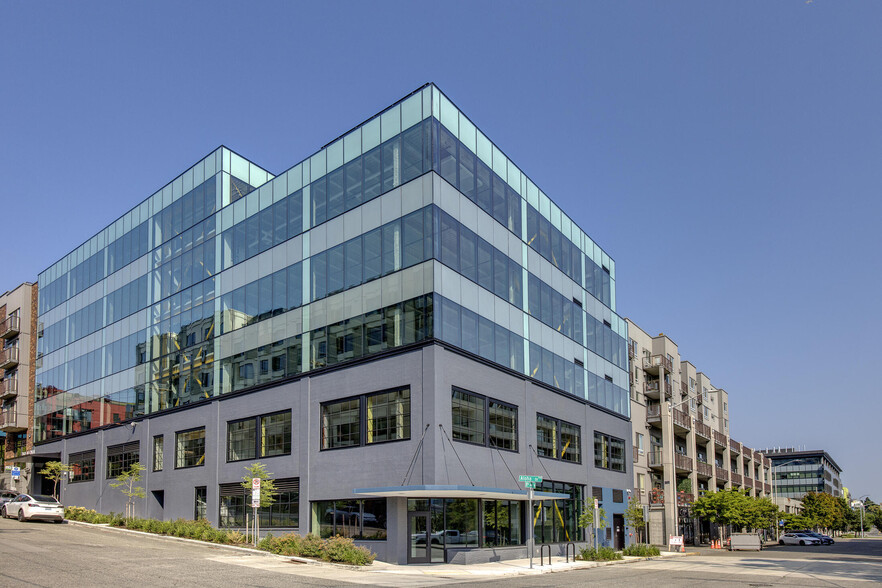 Primary Photo Of 760 Aloha St, Seattle Office For Lease