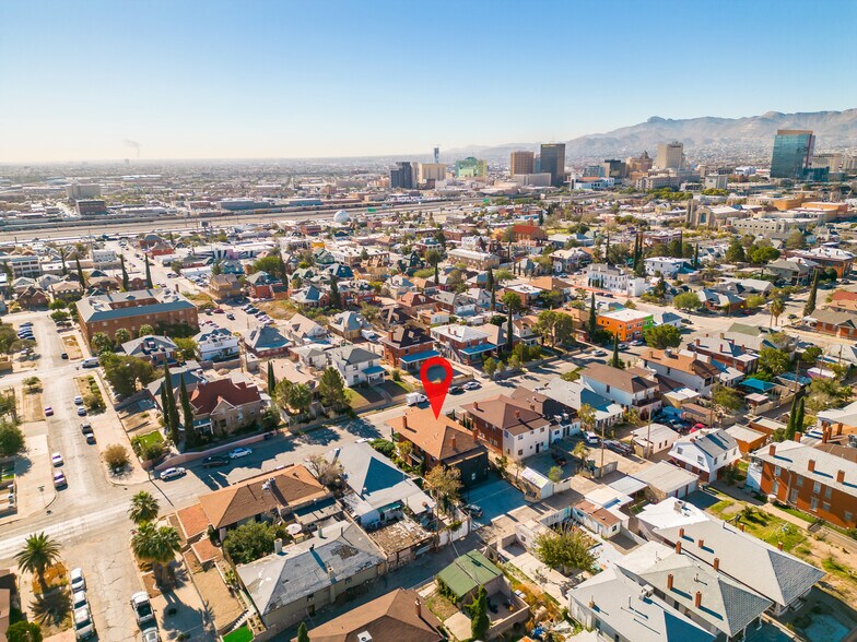 More Photos Of 1137 Arizona Ave, El Paso Apartments For Sale