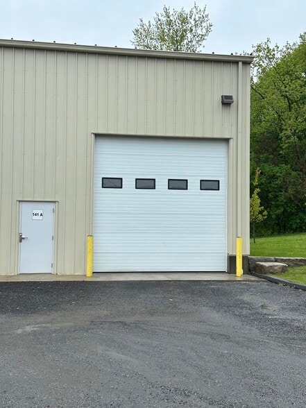 Primary Photo Of 141 Ward Ave, Moosup Industrial For Lease