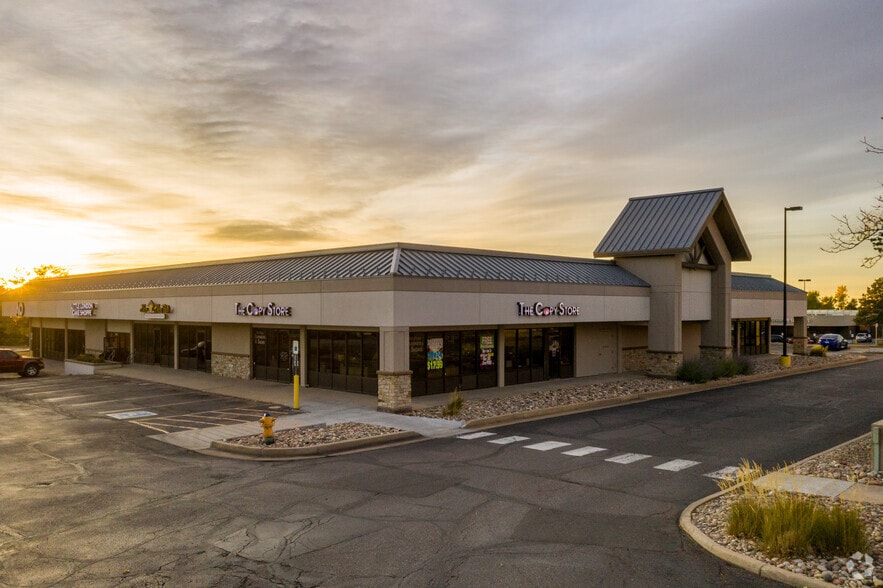 More Photos Of 3303-3381 N Academy Blvd, Colorado Springs Unknown For Lease