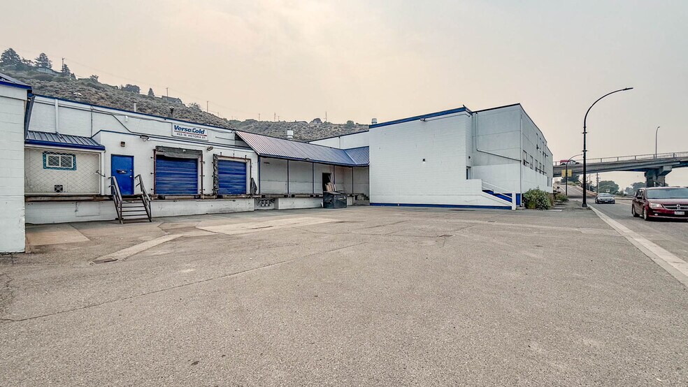 More Photos Of 441 Victoria St W, Kamloops Industrial For Lease
