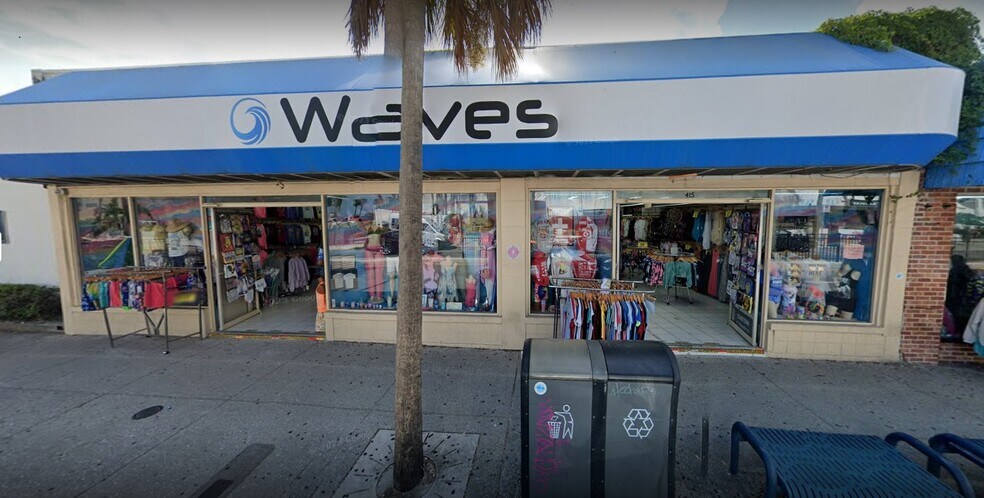 Primary Photo Of 415 Mandalay Ave, Clearwater Storefront For Sale