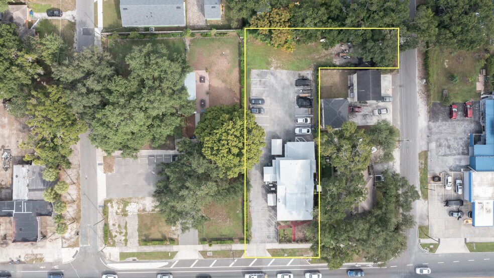 Primary Photo Of 4203 N Nebraska Ave, Tampa Land For Sale