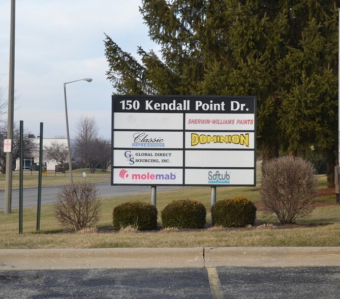 More Photos Of 150 Kendall Point Dr, Oswego Manufacturing For Lease