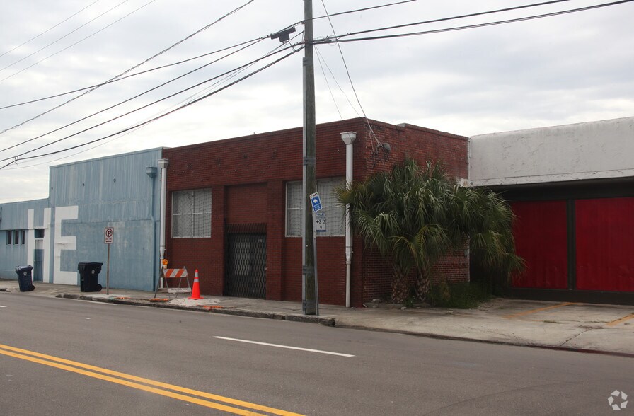 More Photos Of 1113 E Cass St, Tampa Warehouse For Lease
