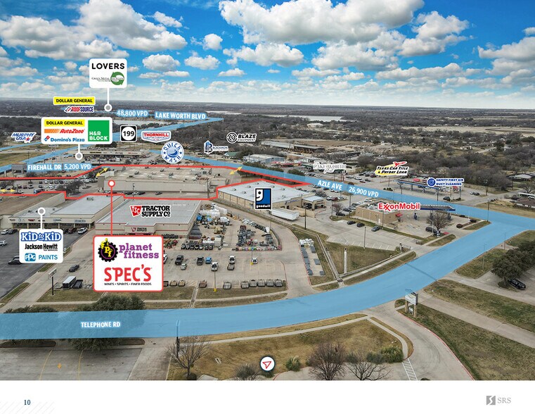 More Photos Of 6704 Lake Worth Blvd, Lake Worth General Retail For Sale