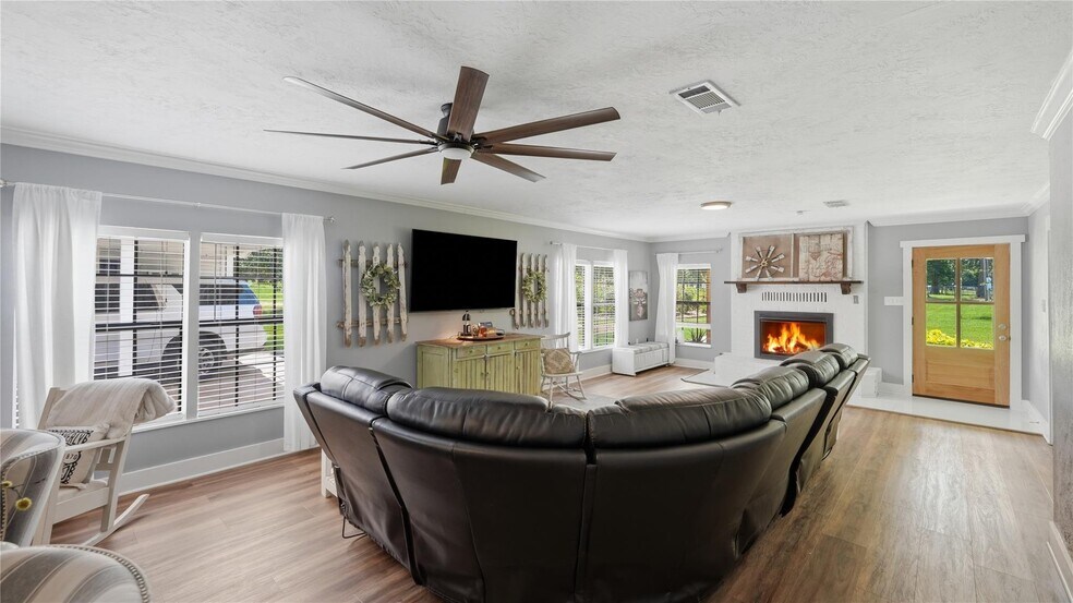 More Photos Of 100 Hill Ranch Ln, New Waverly Land For Sale
