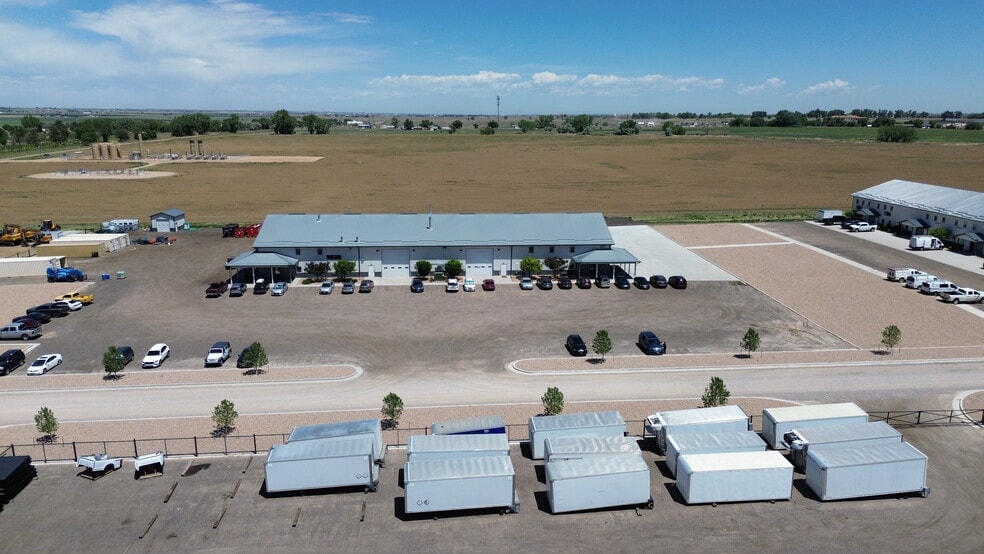 More Photos Of 21323 I 76 Frontage Rd, Hudson Warehouse For Lease