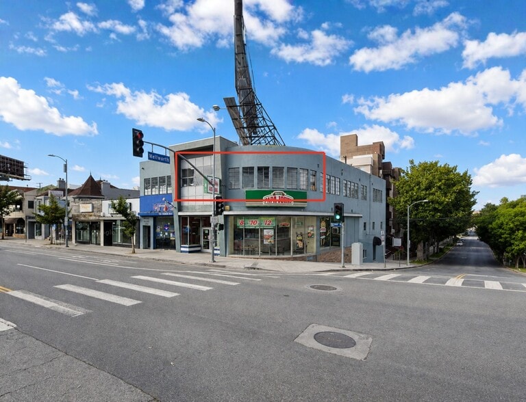 Primary Photo Of 1301-1307 Westwood Blvd, Los Angeles Restaurant For Lease