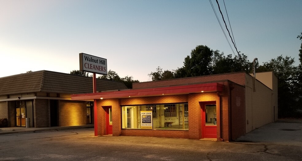 More Photos Of 1945 S Sycamore St, Petersburg Freestanding For Lease