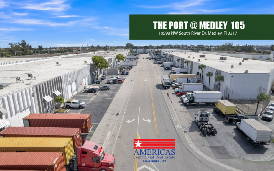 More Photos Of 9001-9021 NW 105th Way, Miami Warehouse For Lease