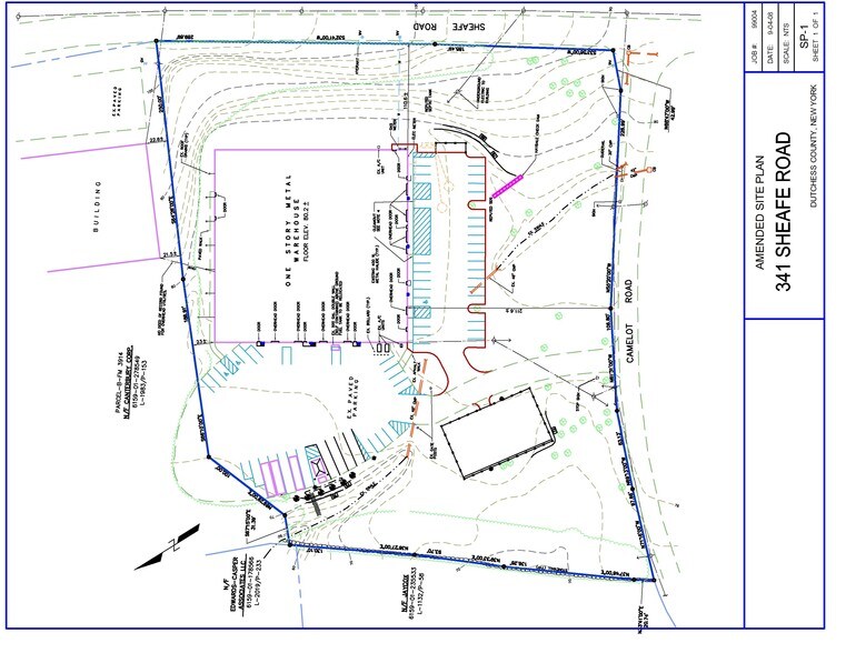 More Photos Of 641 Sheafe Rd, Poughkeepsie Warehouse For Lease