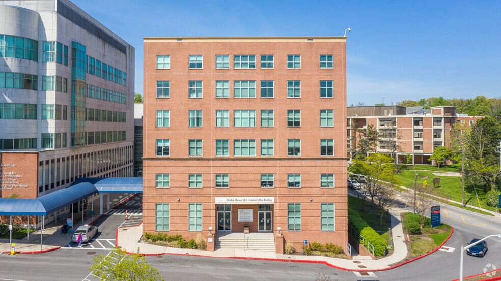 More Photos Of 2403 W Belvedere Ave, Baltimore Medical For Lease