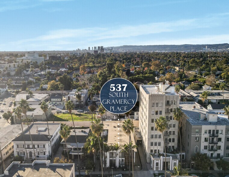 More Photos Of 537 S Gramercy Pl, Los Angeles Apartments For Sale