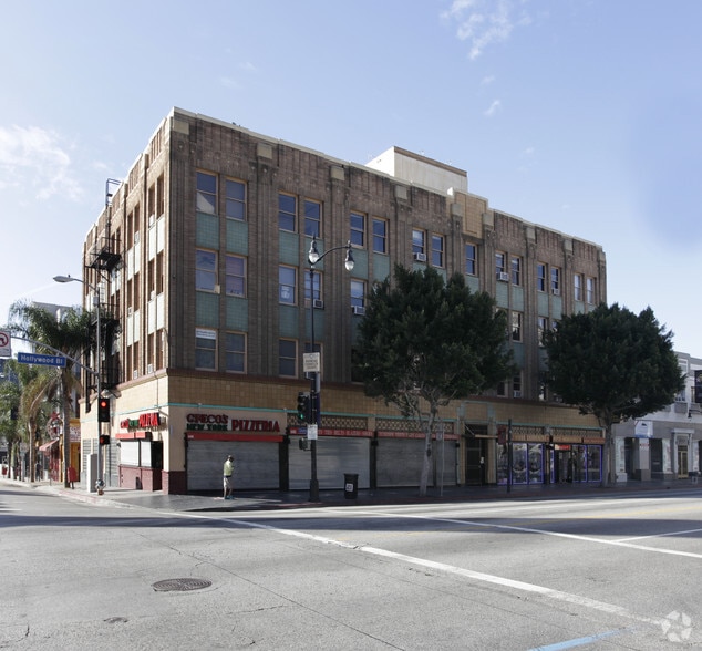 Primary Photo Of 6400-6404 Hollywood Blvd, Los Angeles Office For Lease