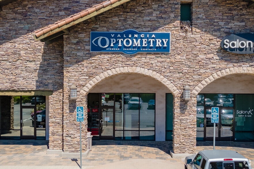 More Photos Of 26802-26938 The Old Rd, Valencia Unknown For Lease