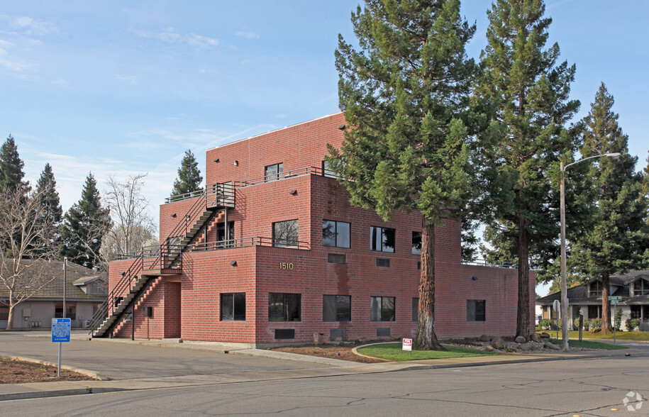 Primary Photo Of 1510 Poole Blvd, Yuba City Office For Lease