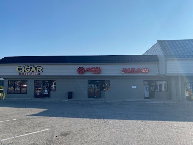 More Photos Of 8601-8613 Michigan Rd, Indianapolis Restaurant For Sale