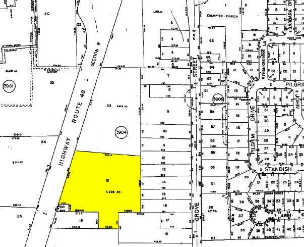 More Photos Of 1037 Route 46 E, Clifton Medical For Lease