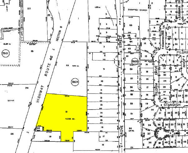 More Photos Of 1037 Route 46 E, Clifton Office For Sale