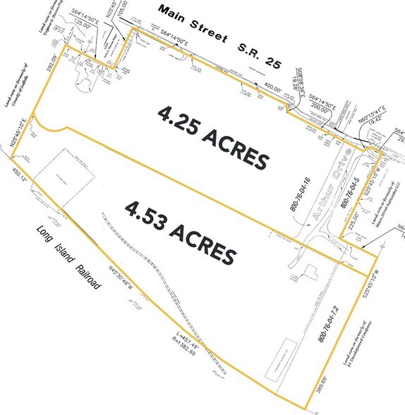 Primary Photo Of NY-25, Smithtown Land For Lease