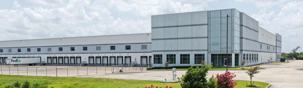 More Photos Of 4600 Underwood Rd, La Porte Warehouse For Lease