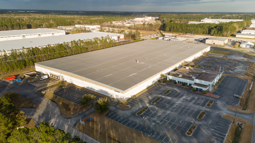 Primary Photo Of 175 McQueen Blvd, Summerville Manufacturing For Lease