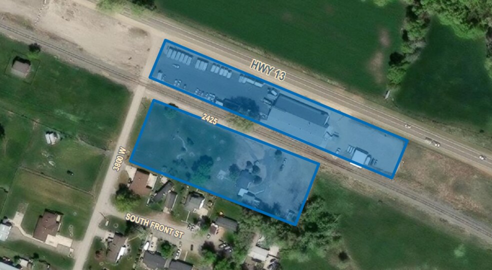 Primary Photo Of 3735 UT-13, Corinne Industrial For Sale