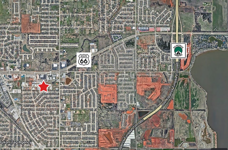 More Photos Of 1101-1109 Industrial Dr, Yukon Service For Lease