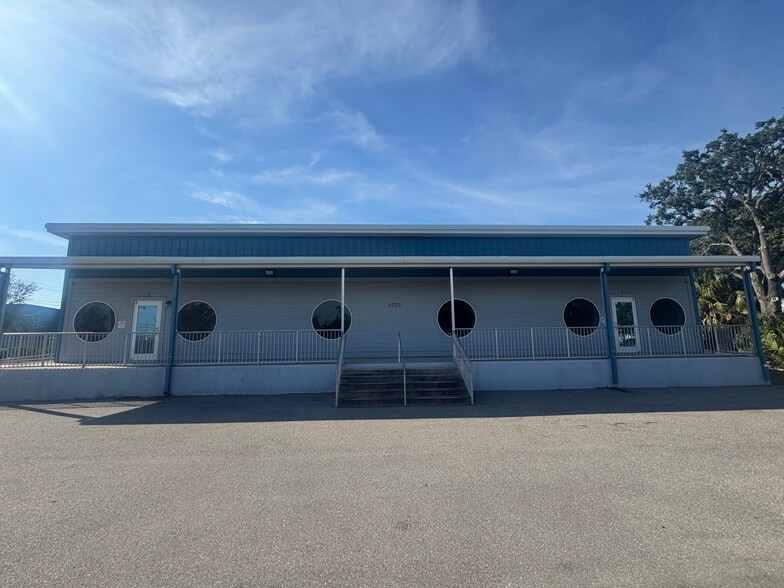 Primary Photo Of 4908 Denver St, Tampa Office For Lease