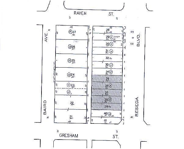 More Photos Of 8805-8811 Reseda Blvd, Northridge Unknown For Lease