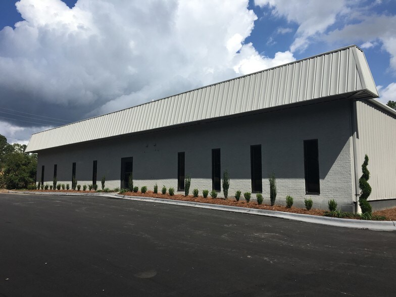 Primary Photo Of 8900 Midway West Rd, Raleigh Manufacturing For Lease