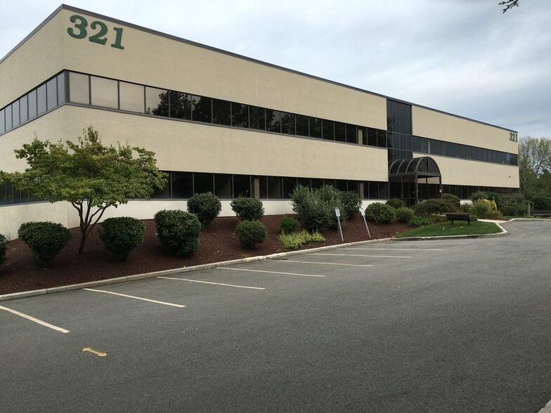 Primary Photo Of 321 Research Pky, Meriden Office For Lease