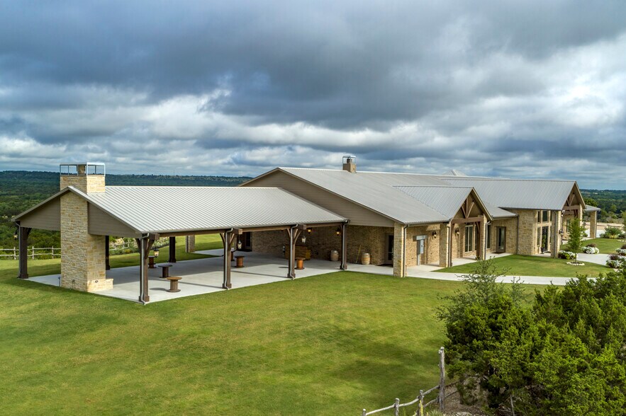 More Photos Of 6000 Tucker Dr, Weatherford Winery Vineyard For Sale
