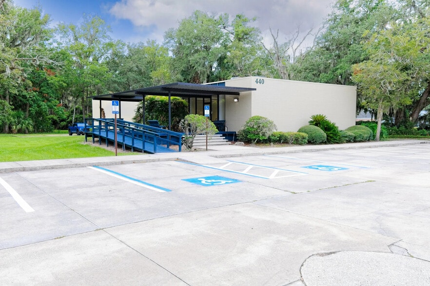 Primary Photo Of 440 Kingsley Ave, Orange Park Medical For Sale
