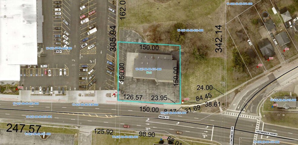 More Photos Of 1005 W Main St, Kent Auto Repair For Sale