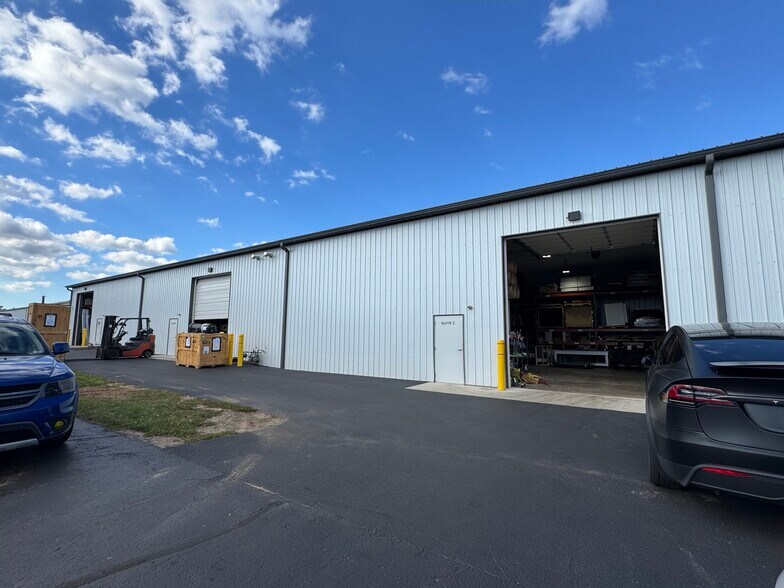 Primary Photo Of 1541 S Calumet Rd, Chesterton Warehouse For Lease