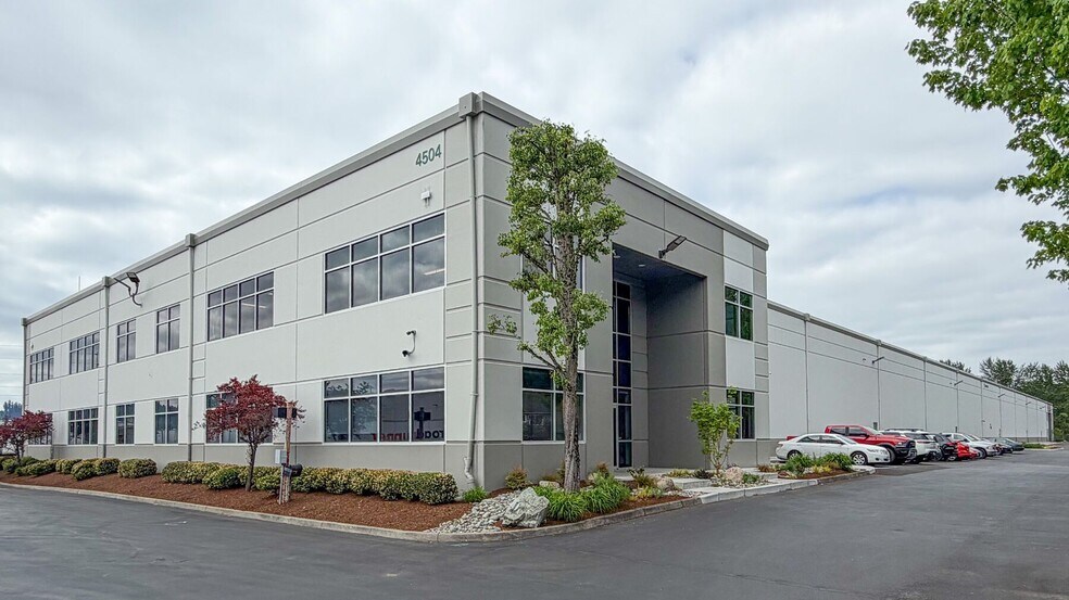 Primary Photo Of 4504 E Valley Hwy E, Sumner Distribution For Lease