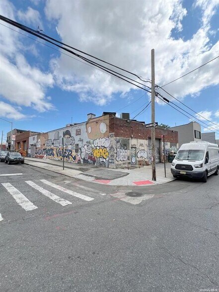 Primary Photo Of 122 Kingsland Ave, Brooklyn Freestanding For Sale