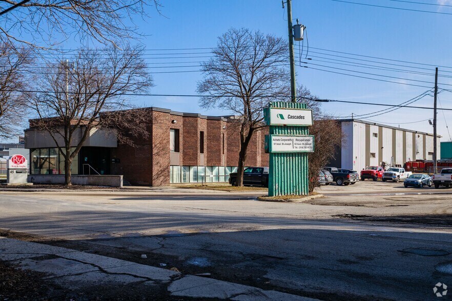 More Photos Of 45 Boul Saint-Joseph, Lachine Manufacturing For Lease