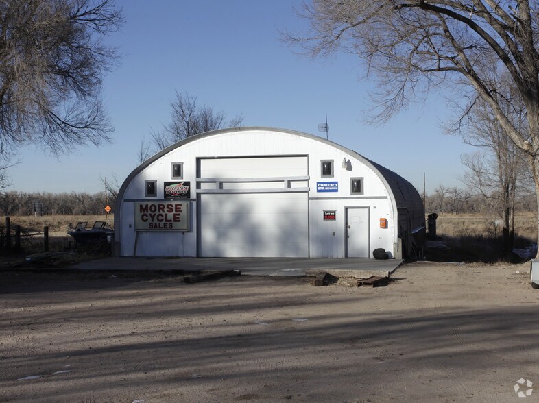 Primary Photo Of 1951 E Riverview Ave, Fort Morgan Warehouse For Sale