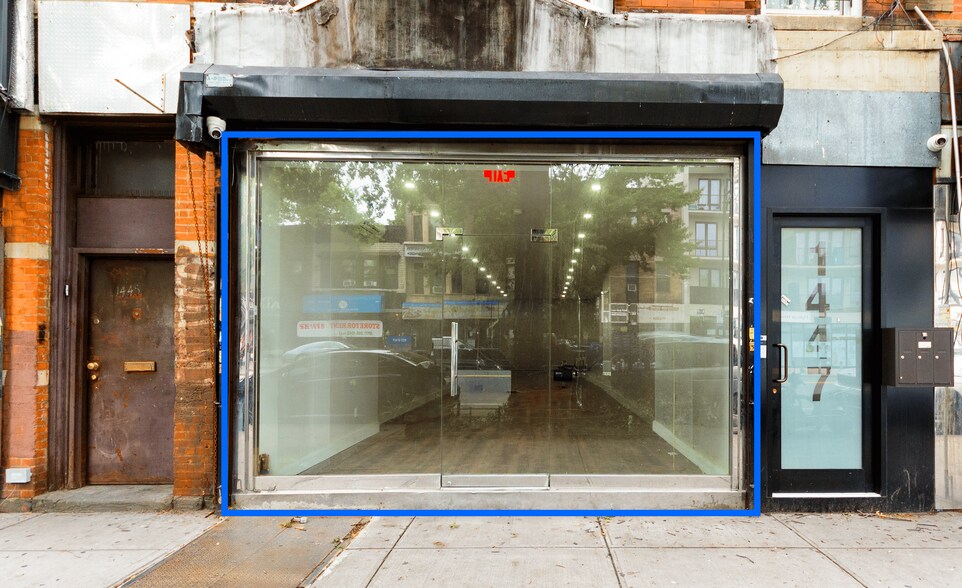 Primary Photo Of 1447 Flatbush Ave, Brooklyn Storefront Retail Residential For Lease