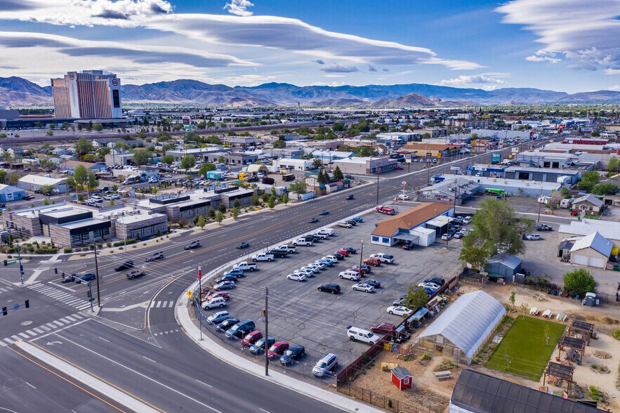 More Photos Of 295 Kietzke Ln, Reno General Retail For Lease