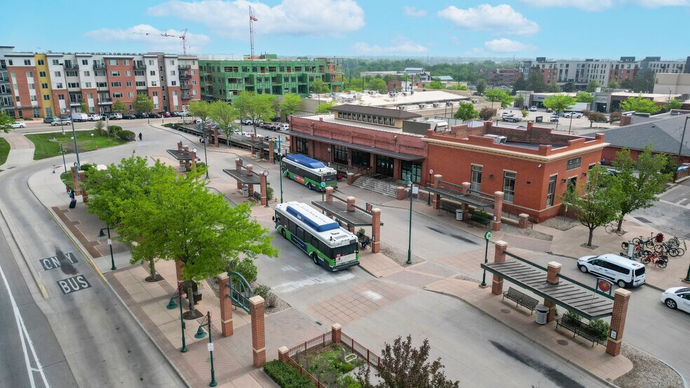 More Photos Of 204-210 Maple St, Fort Collins Office Residential For Sale