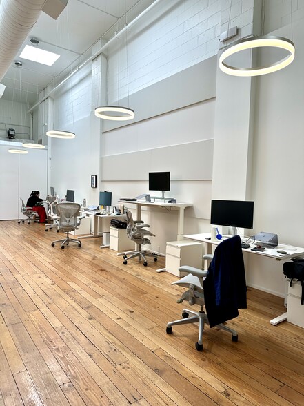 More Photos Of 123 S Park St, San Francisco Office For Lease