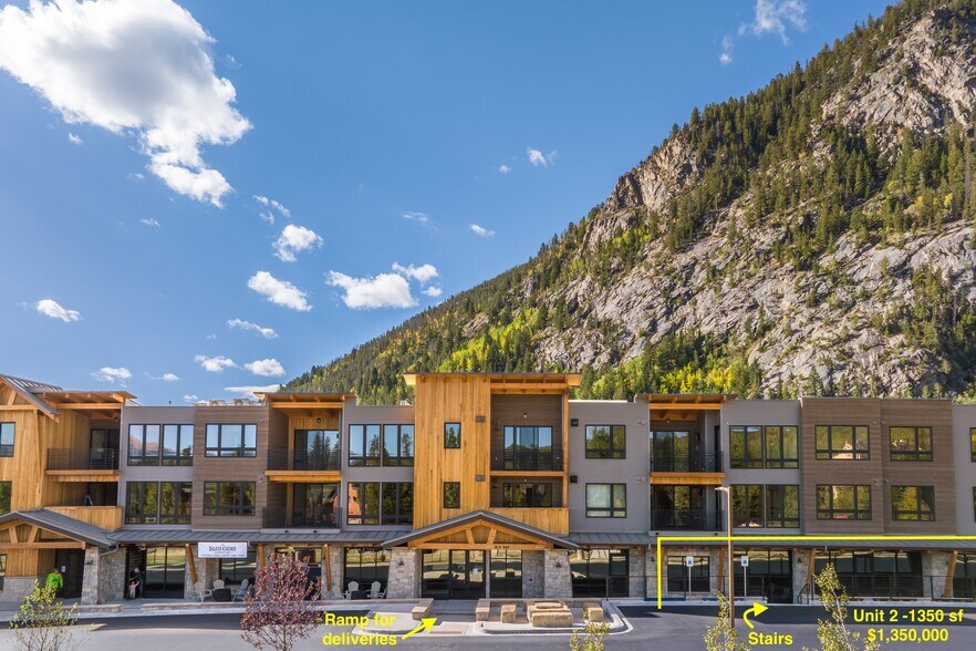 More Photos Of 80 W Main St, Frisco Multifamily For Sale