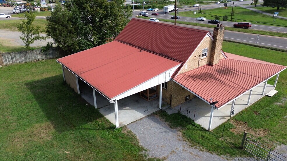 More Photos Of 2215 Clinton Hwy, Powell Office For Sale