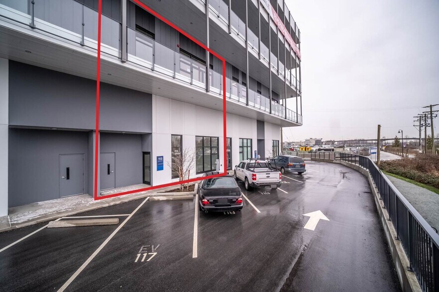 More Photos Of 9123 Bentley St, Vancouver Light Distribution For Lease