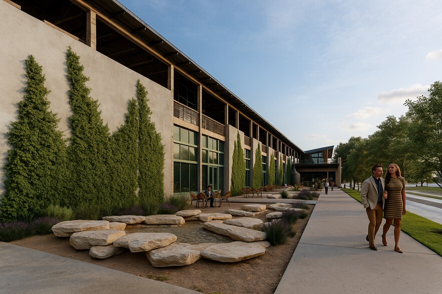 More Photos Of 4711 E 7th St, Austin Auto Repair For Lease