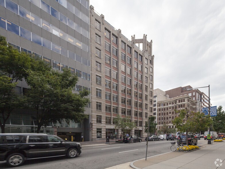 More Photos Of 1776 I St NW, Washington Office For Lease